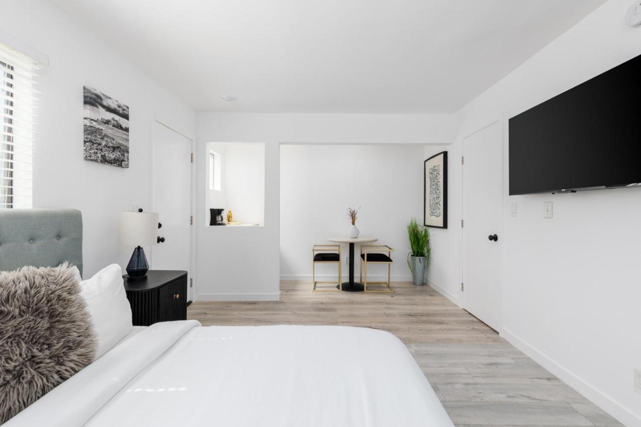 Sunny Studio In The Heart Of Venice - B Λος Άντζελες Εξωτερικό φωτογραφία