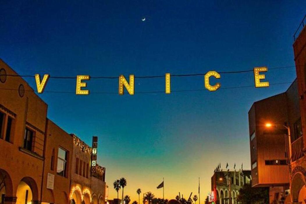 Sunny Studio In The Heart Of Venice - B Λος Άντζελες Εξωτερικό φωτογραφία